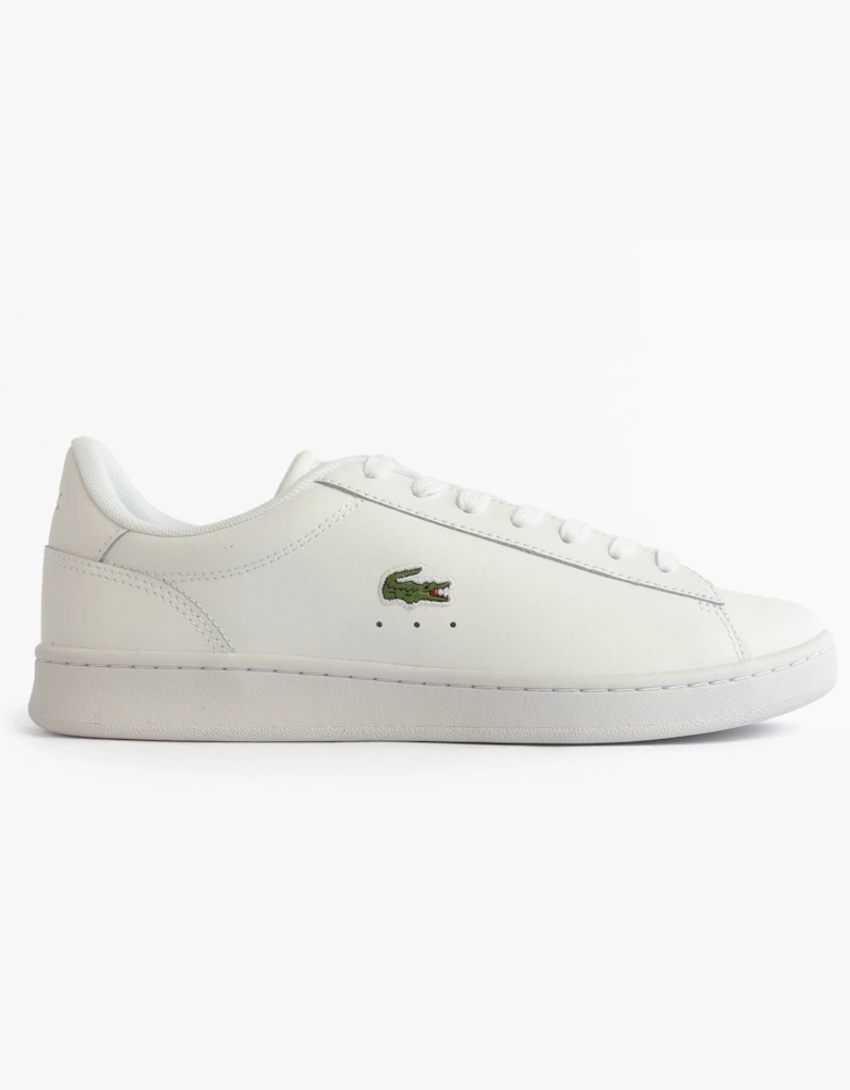 CARNABY SET Mens Court Trainers Trainers White