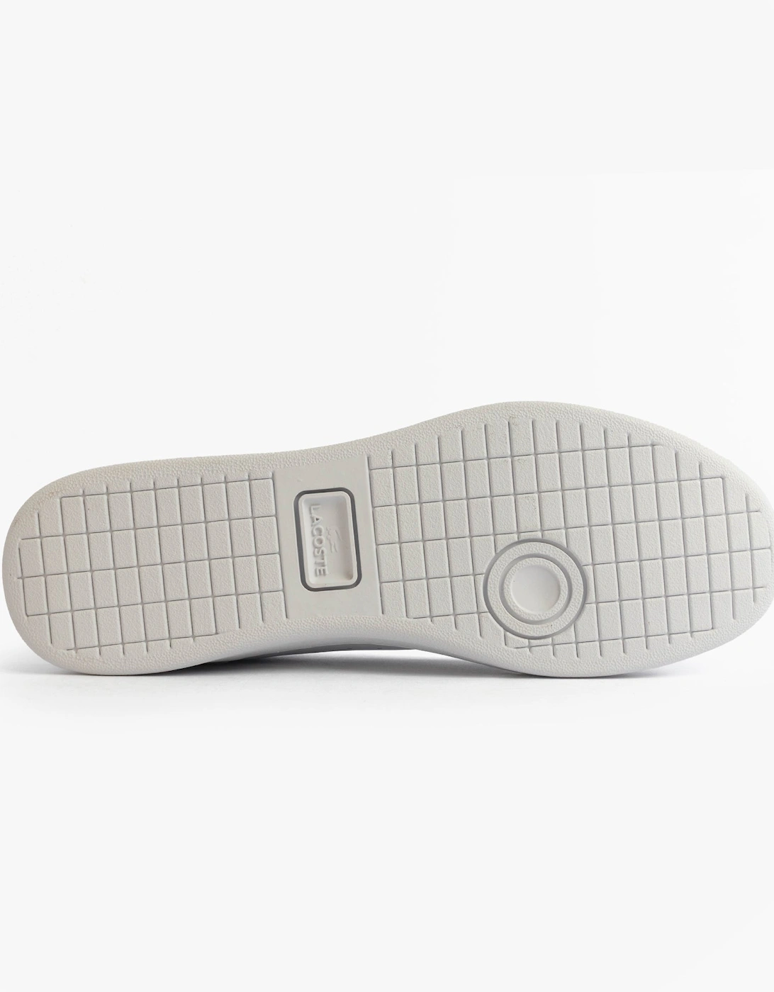 CARNABY SET Mens Court Trainers Trainers White