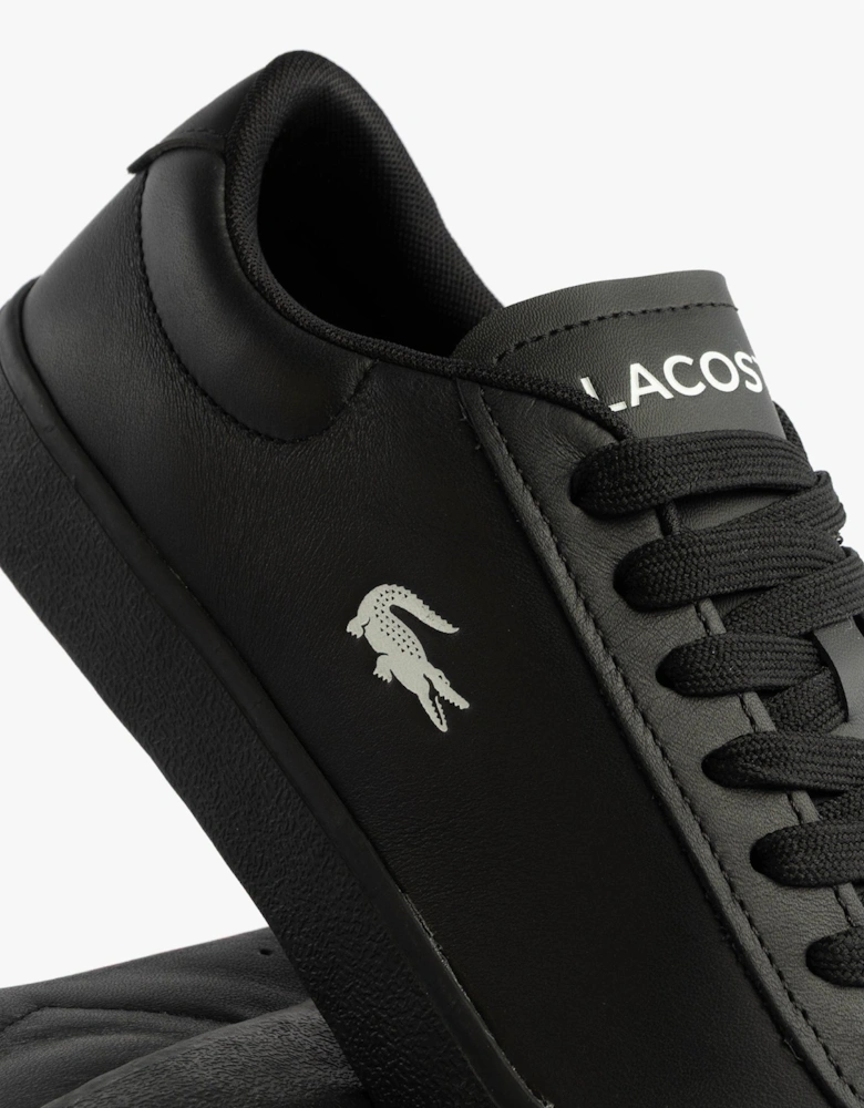 BASESHOT EVO Mens Court Trainers Trainers Black