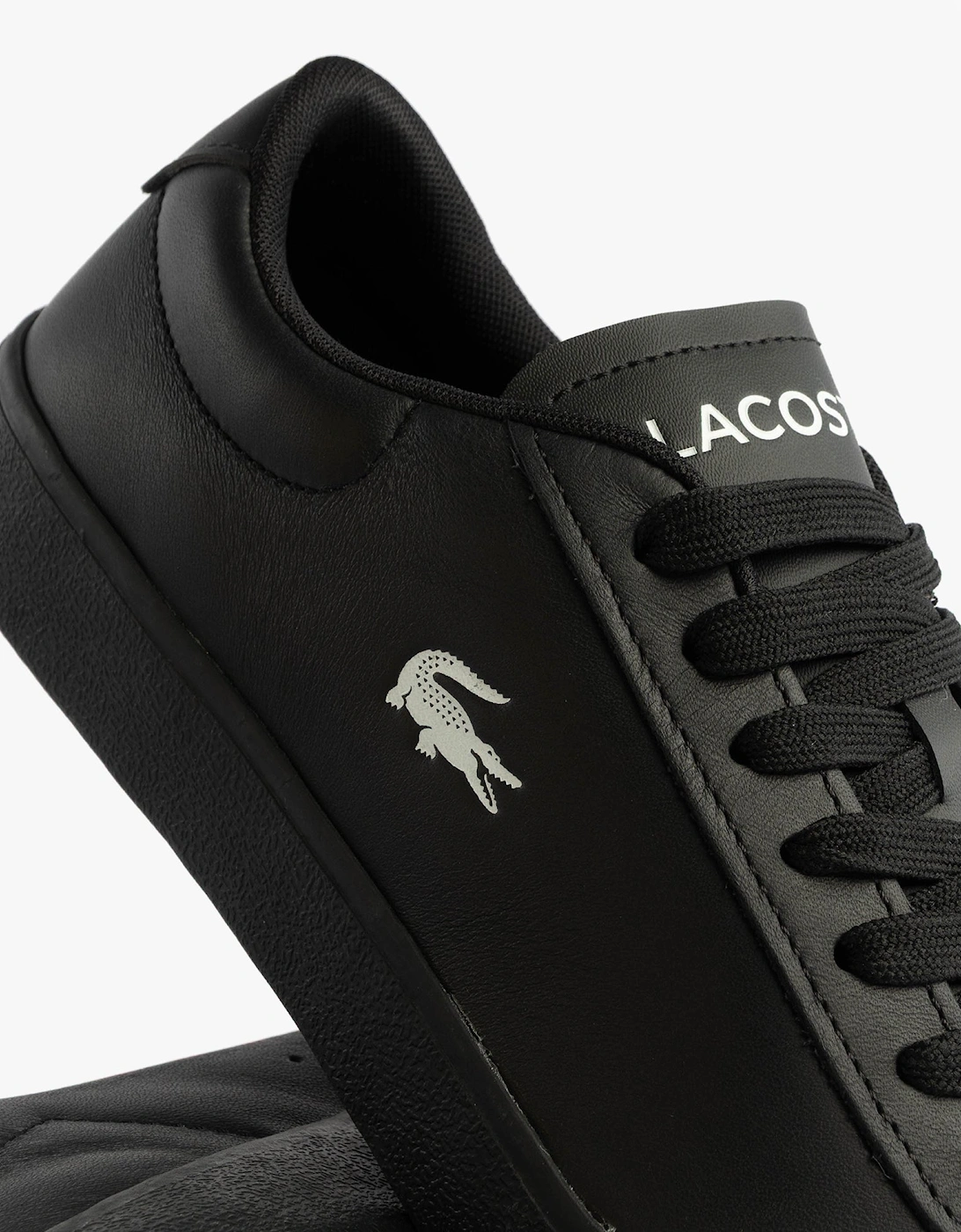 BASESHOT EVO Mens Court Trainers Trainers Black