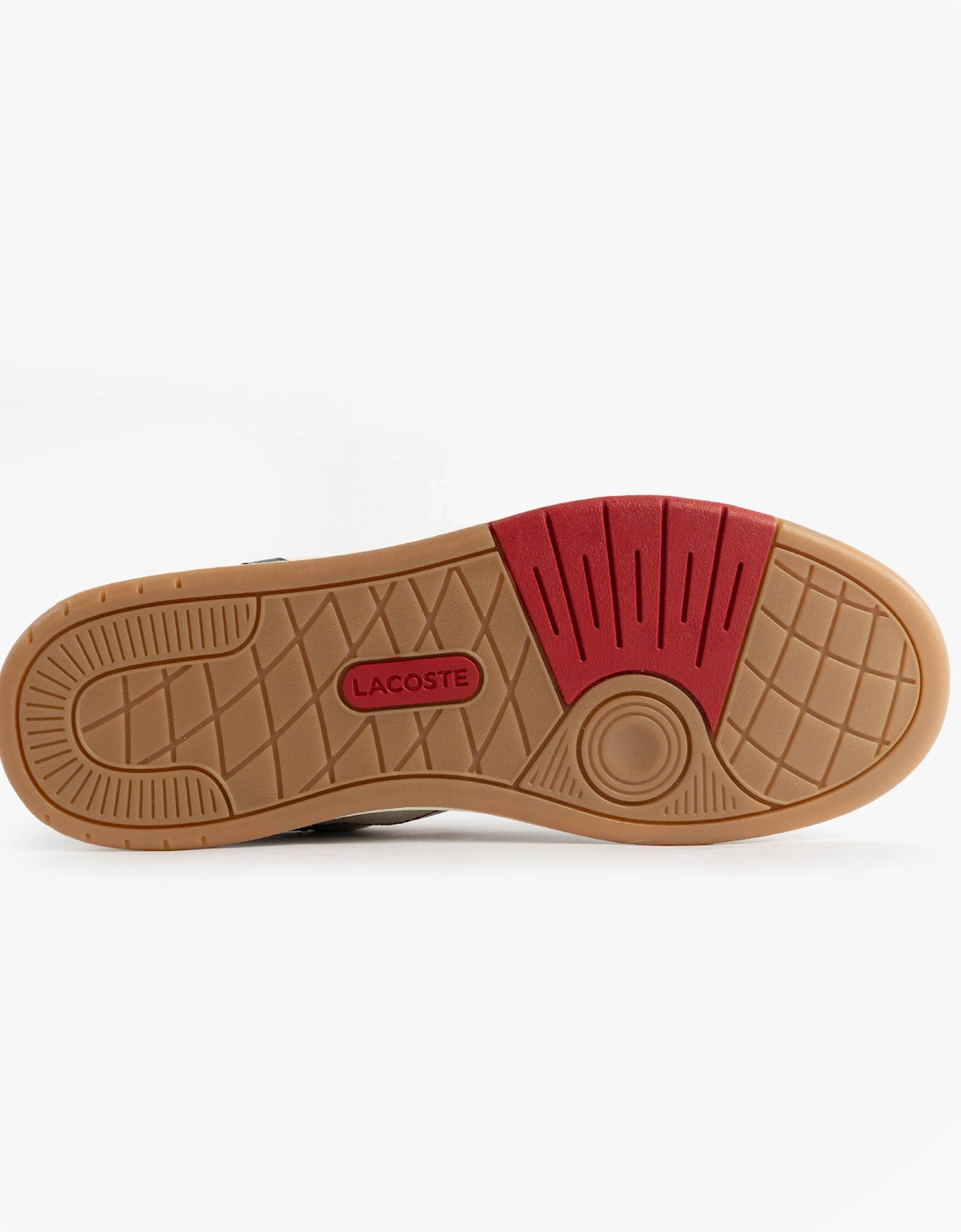 T-CLIP SET Mens Casual Trainers Trainers Off White/Gum