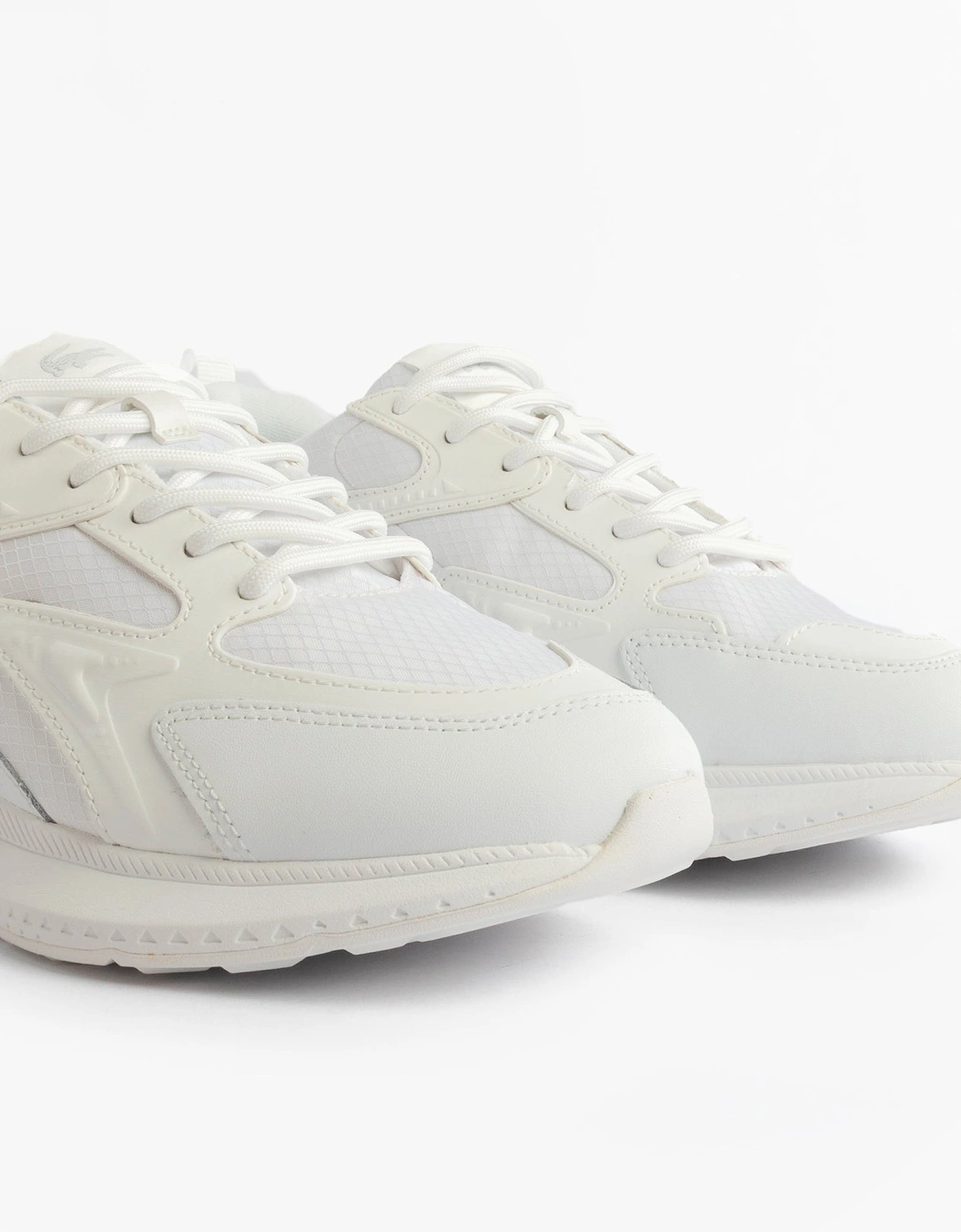 L003 EVO Mens Performance Trainers Trainers White