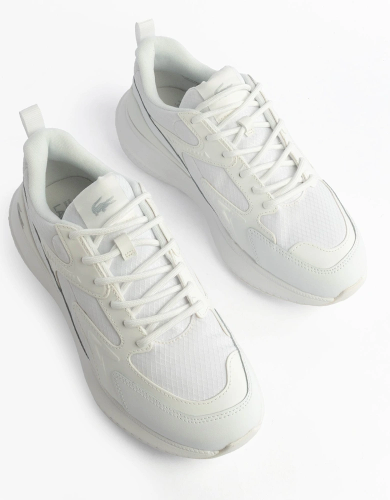 L003 EVO Mens Performance Trainers Trainers White