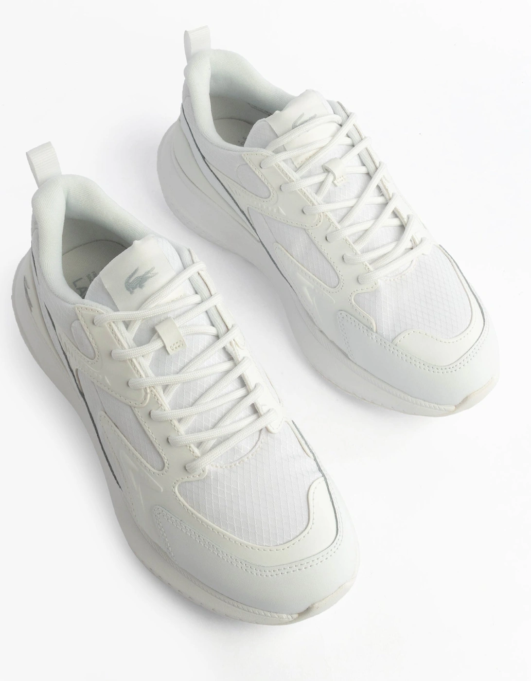 L003 EVO Mens Performance Trainers Trainers White