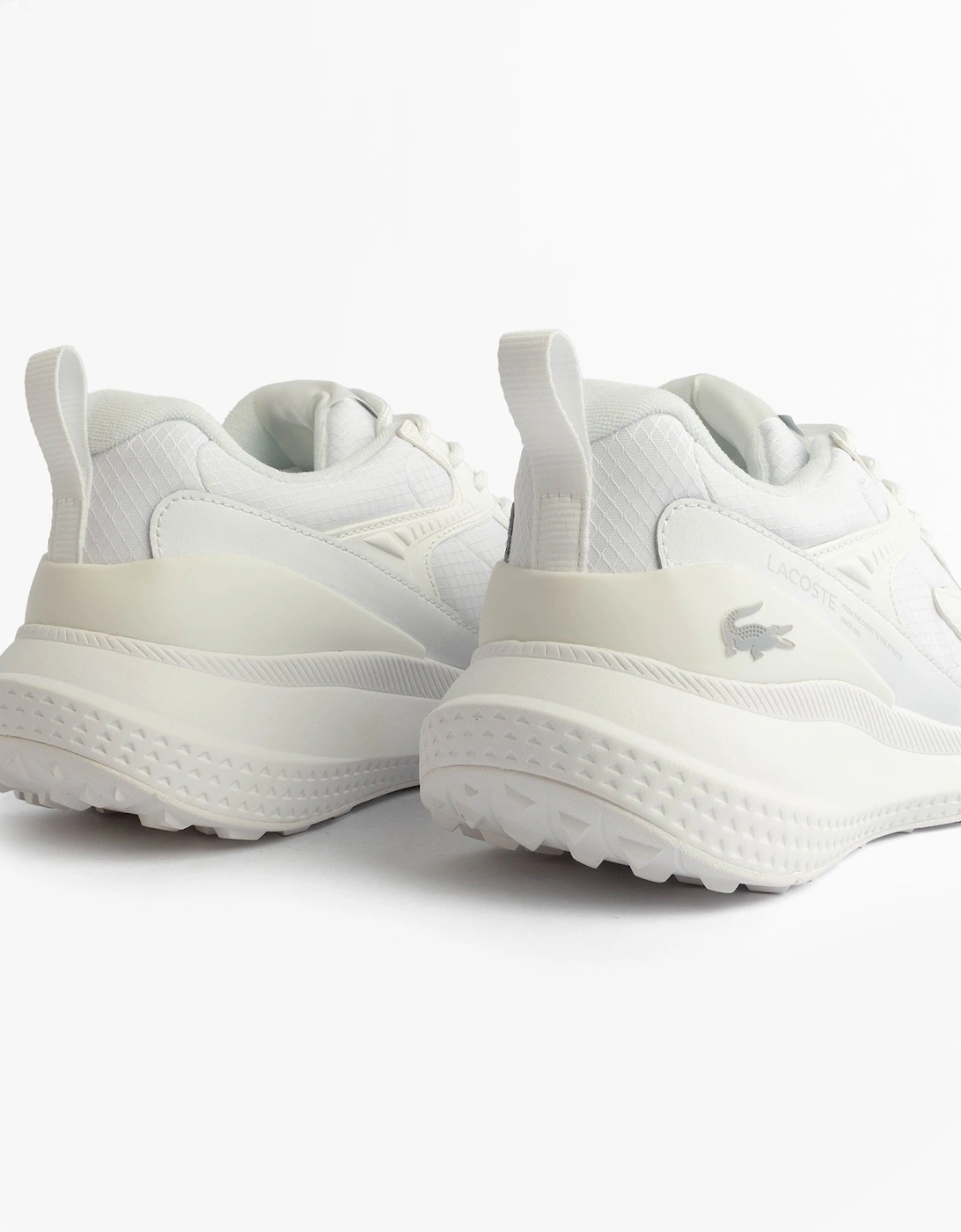 L003 EVO Mens Performance Trainers Trainers White