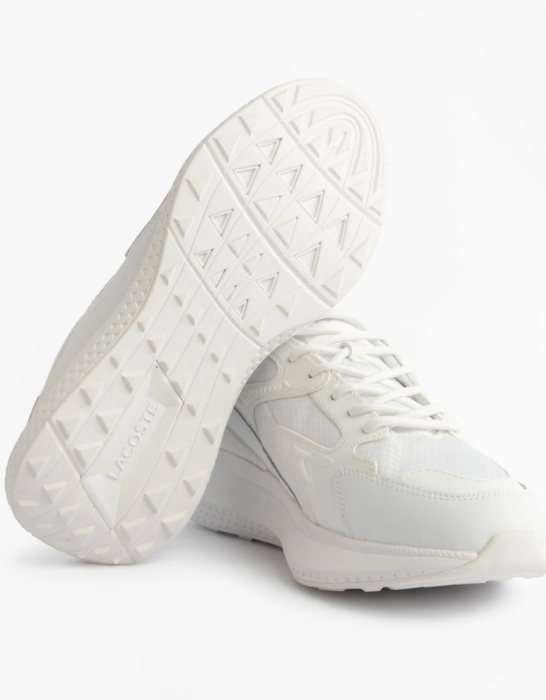 L003 EVO Mens Performance Trainers Trainers White