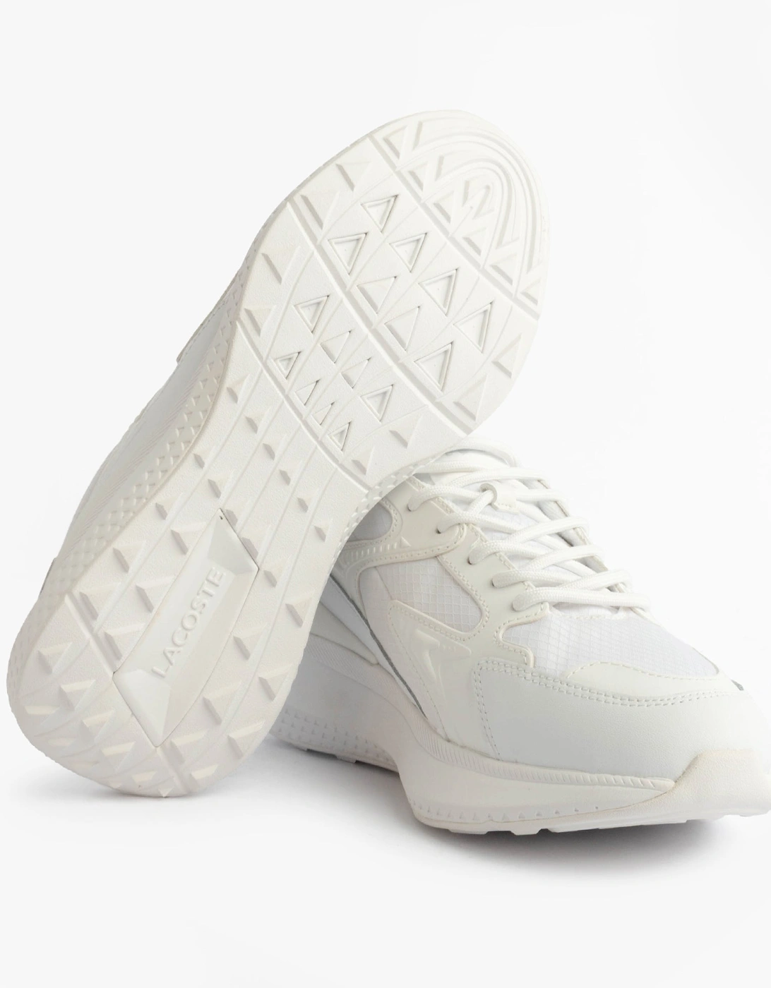 L003 EVO Mens Performance Trainers Trainers White