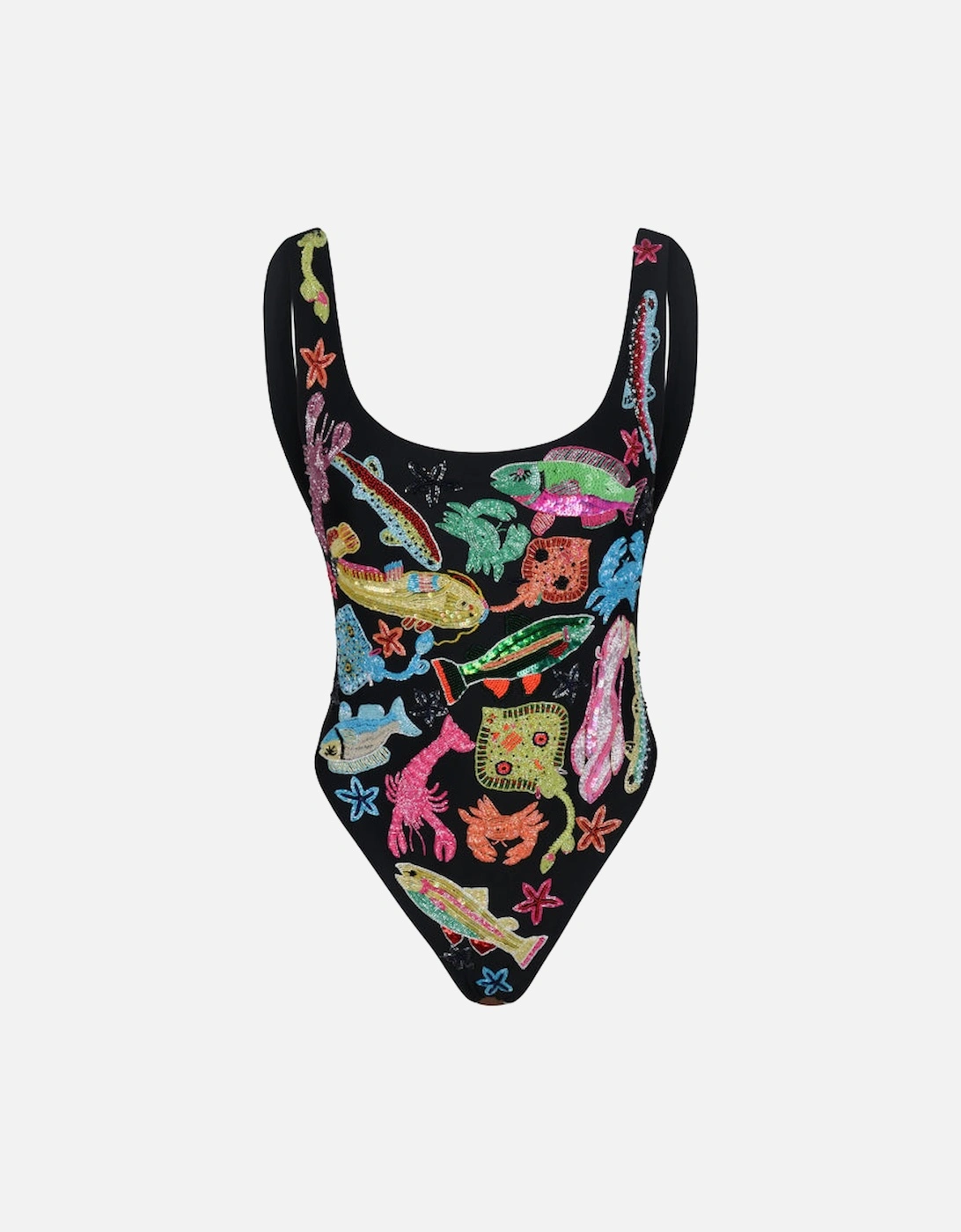 Arizona One Piece Swimsuit - Black