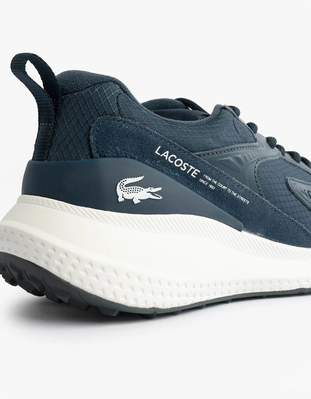 L003 EVO Mens Performance Trainers Trainers Navy/White