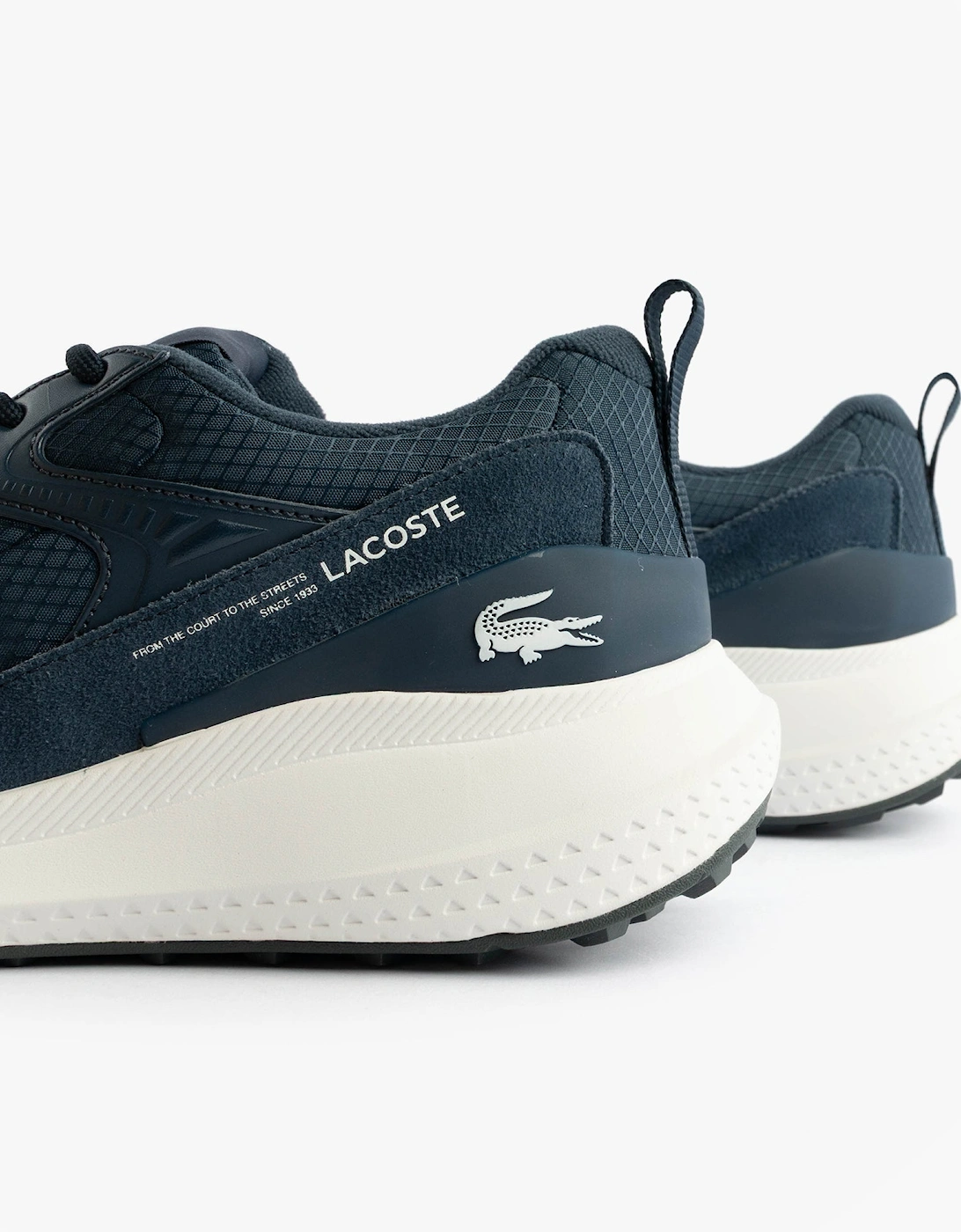 L003 EVO Mens Performance Trainers Trainers Navy/White