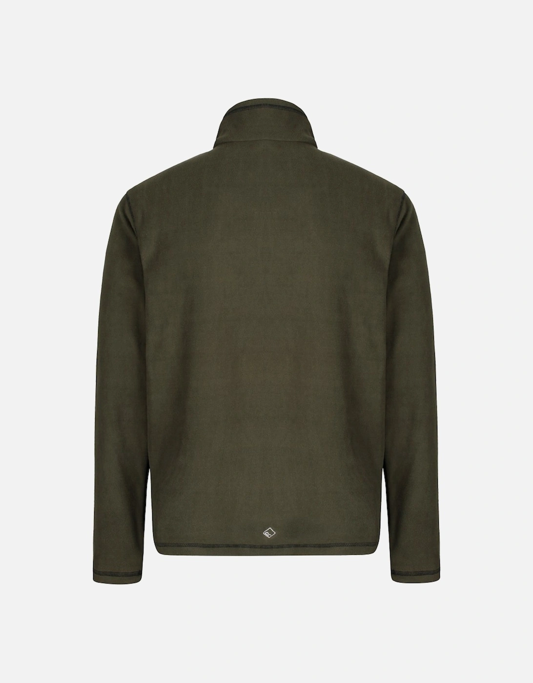 Great Outdoors Mens Thompson Half Zip Fleece Top