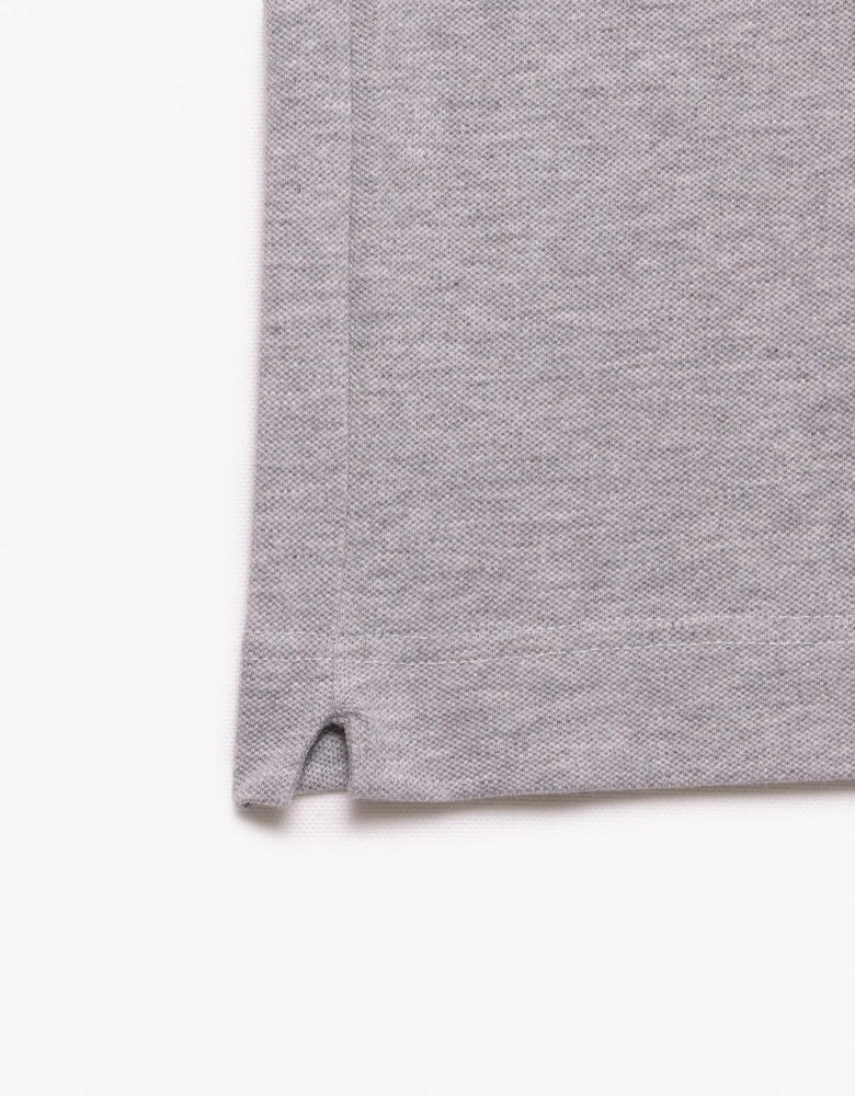 Regular Fit Paris Stretch Piqué Polo Shirt