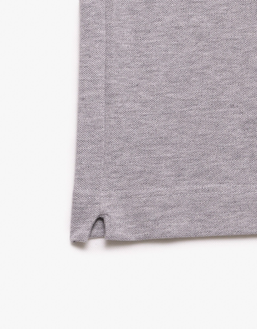 Regular Fit Paris Stretch Piqué Polo Shirt