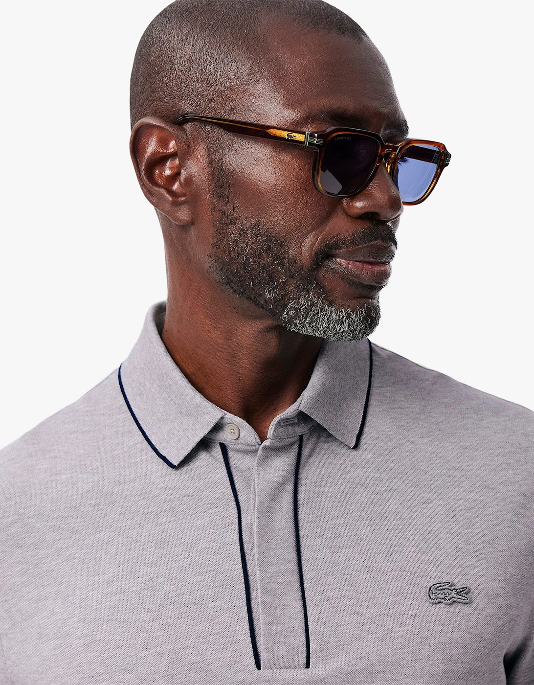 Regular Fit Paris Stretch Piqué Polo Shirt