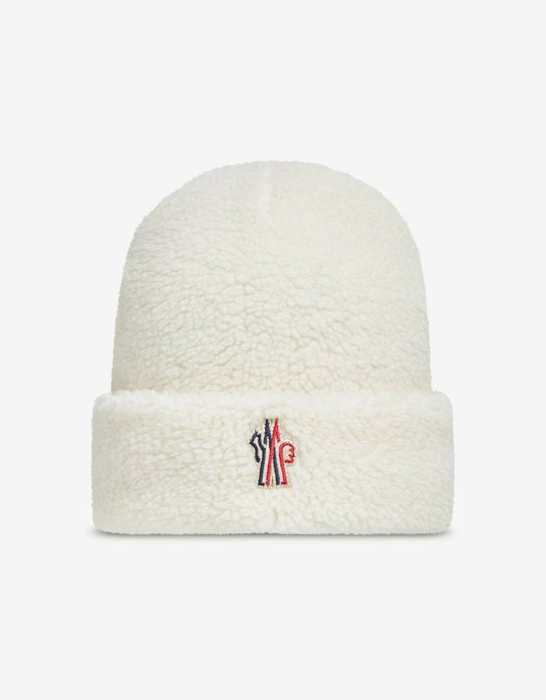 Enfant Kids Grenoble Hat in Ivory