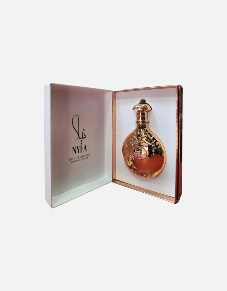 Nyla by 80ml EDP Womens Perfum