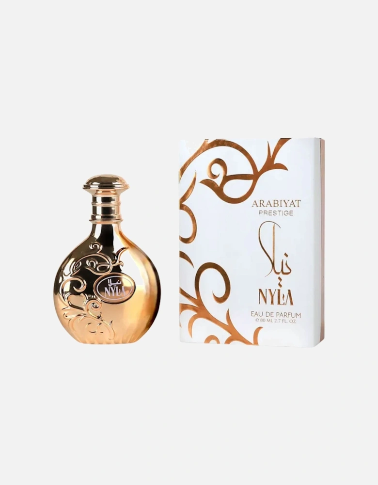 Nyla by 80ml EDP Womens Perfum