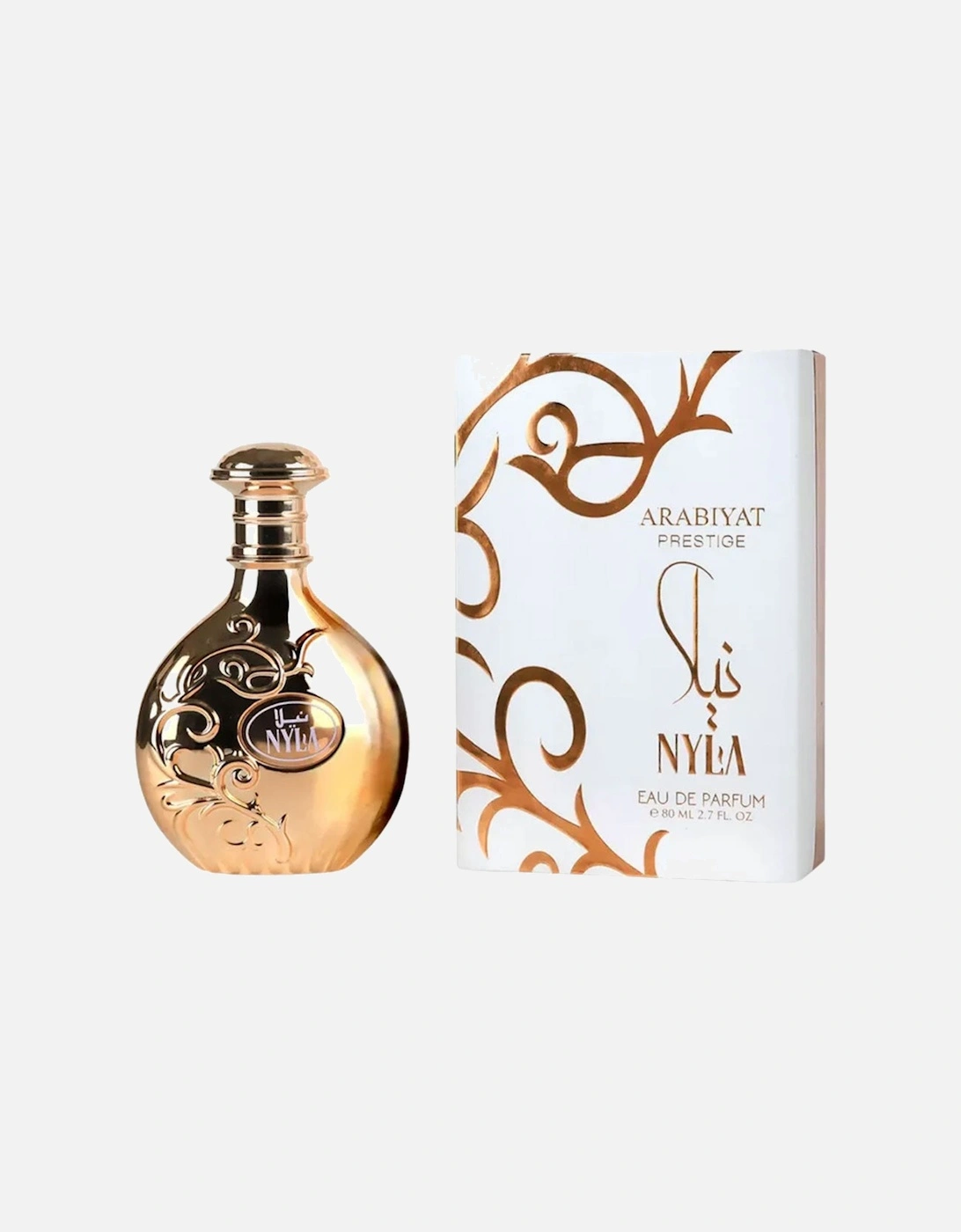 Nyla by 80ml EDP Womens Perfum
