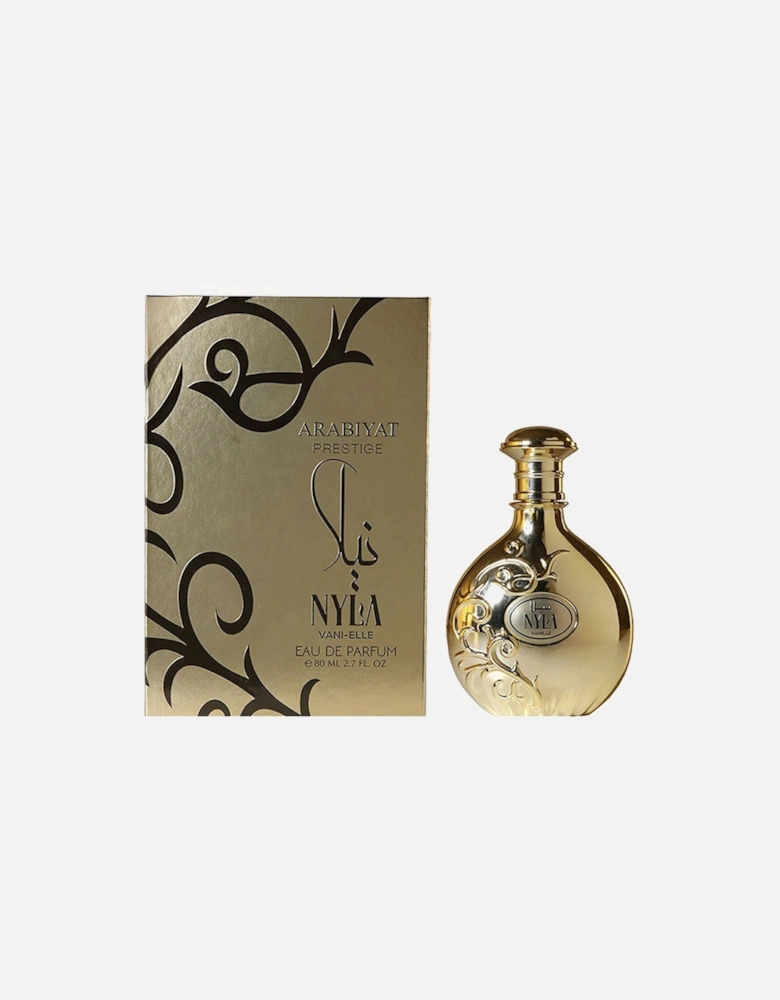 Nyla Vani-elle By EDP 80ML Unisex