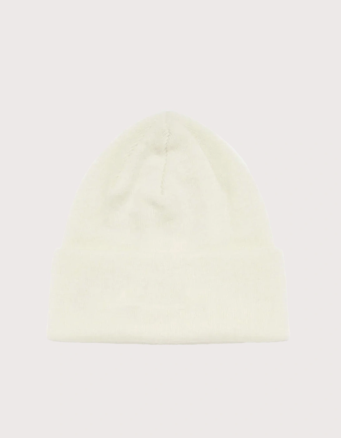 Embroidered Merino Beanie