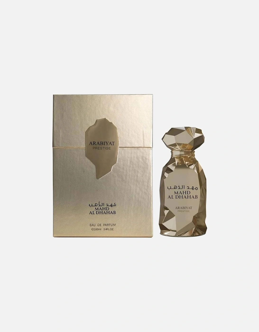 Mahd Al Dhahab Eau De Parfum 100ml Spray EDP By Arabiyat Prestige