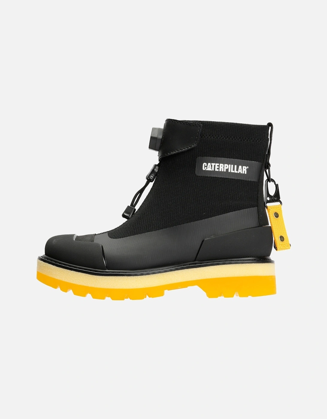 Centennial Channel Tunnel P111711 Black Unisex Boots