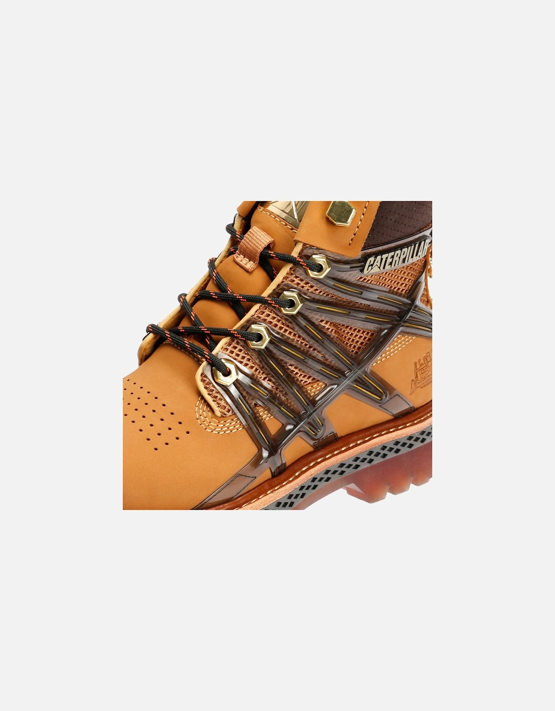 Centennial Golden Gate Bridge P111712 Honey/Black Unisex Boots