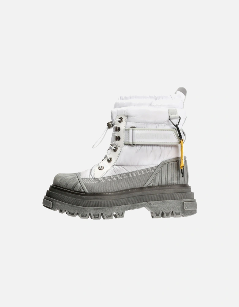 Centennial  Apollo 11 P111713 Bright White Unisex Boots