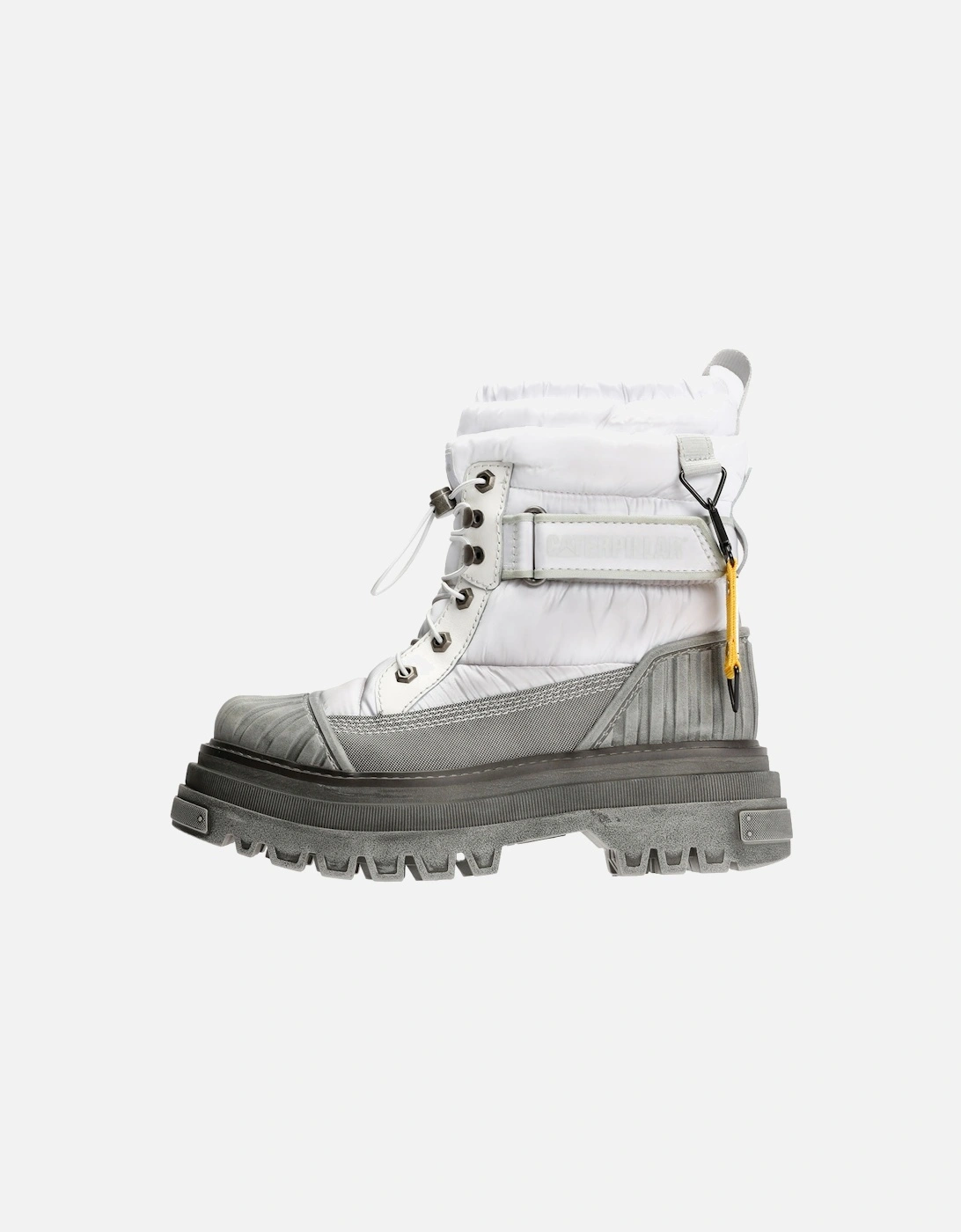 Centennial  Apollo 11 P111713 Bright White Unisex Boots