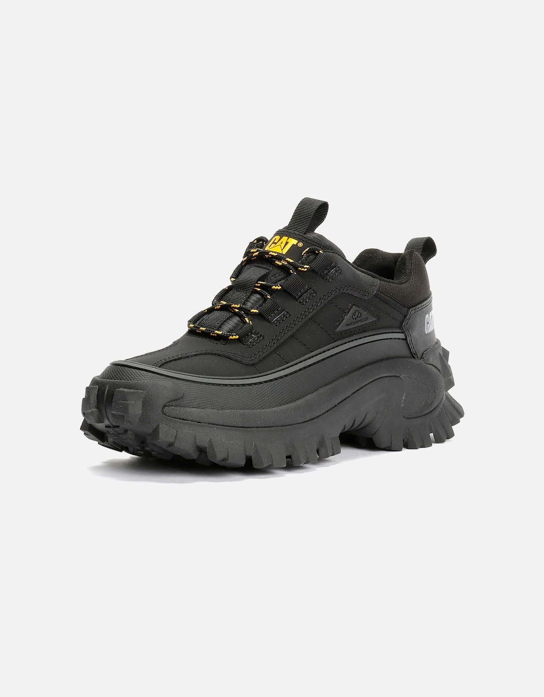 Intruder Galosh 2.0 Black Low WaterProof  P111554 Shoe