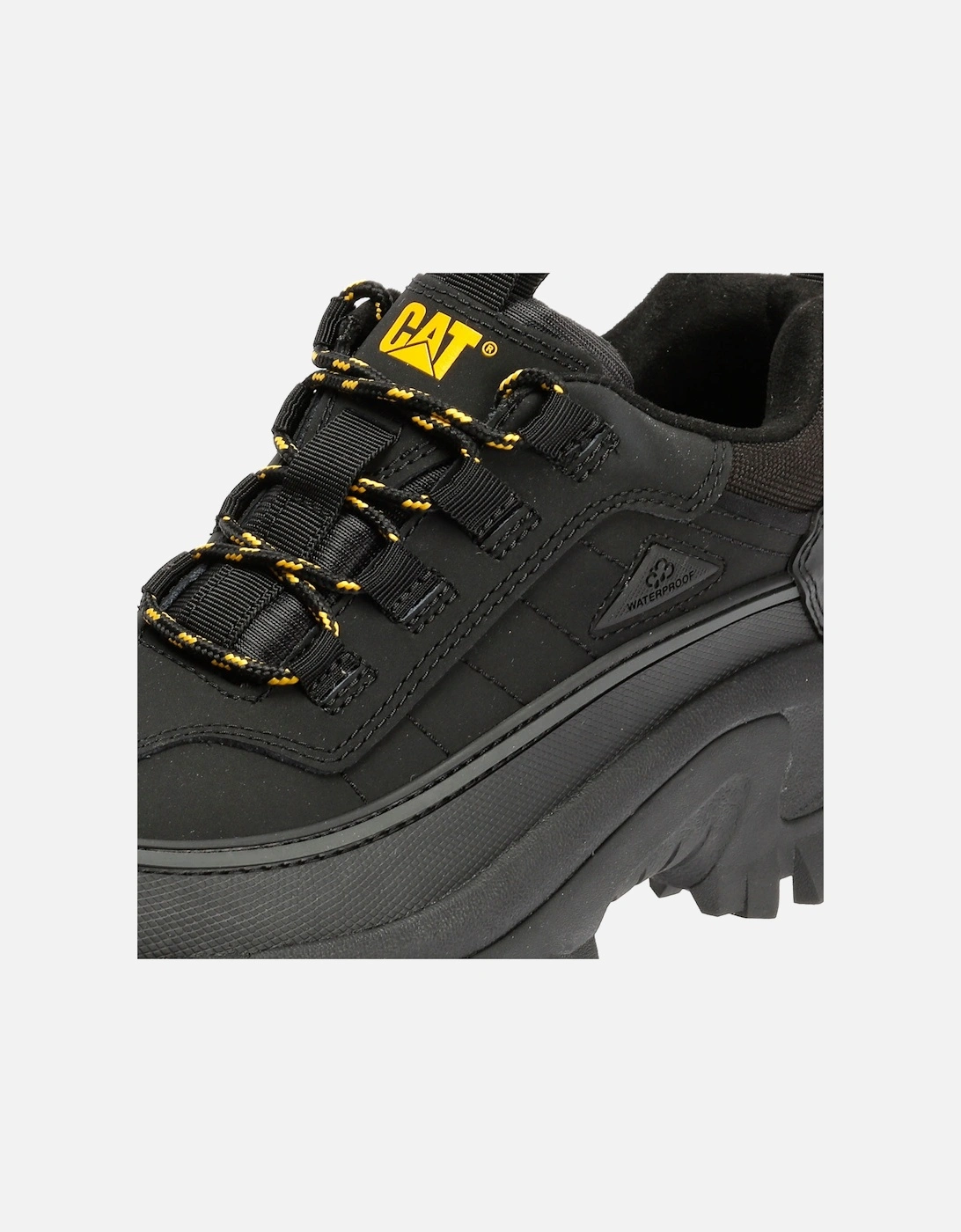 Intruder Galosh 2.0 Black Low WaterProof  P111554 Shoe