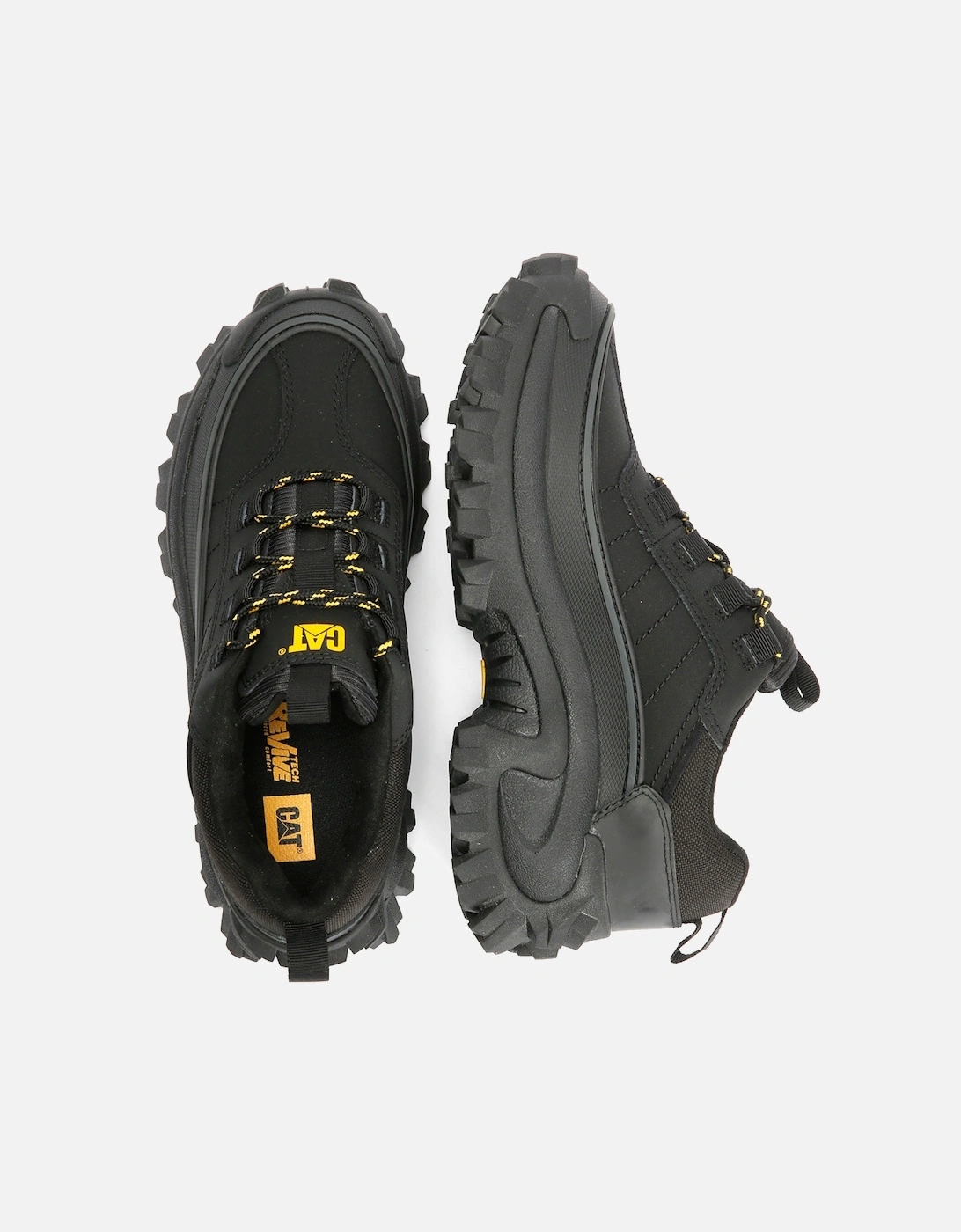 Intruder Galosh 2.0 Black Low WaterProof  P111554 Shoe