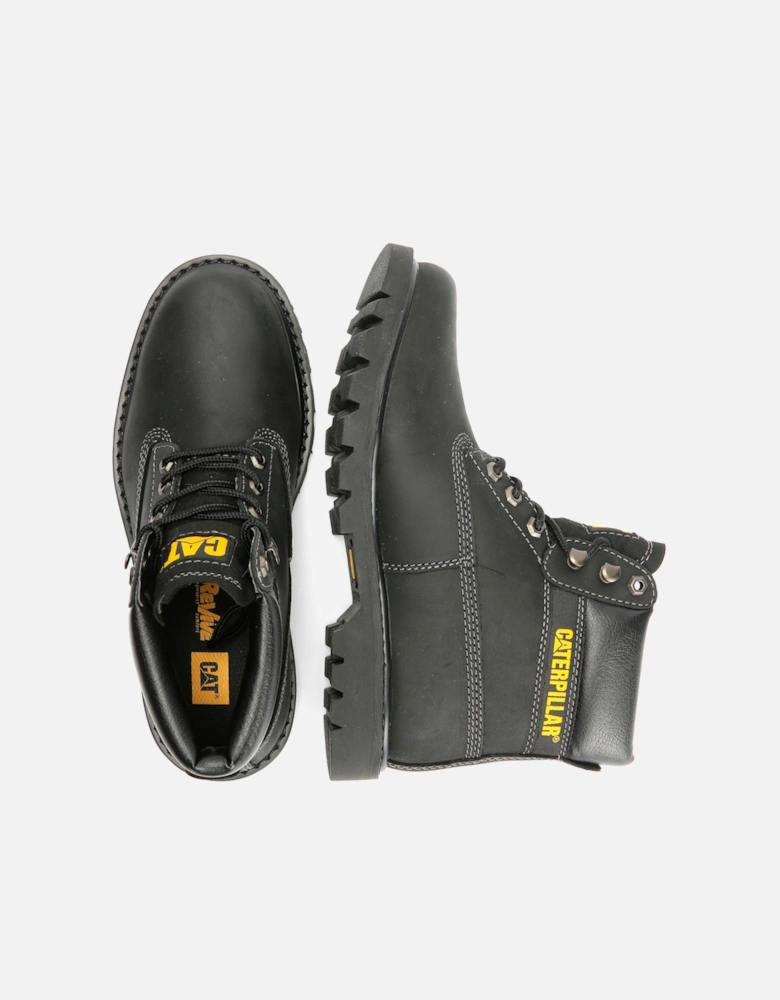 Colorado 2.0 P726503 Icon Mens Black Boots -UK EXCLUSIVE