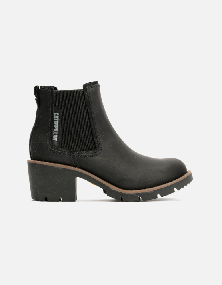 Rewrite  Chelsea P312177 Womens Black  Boots