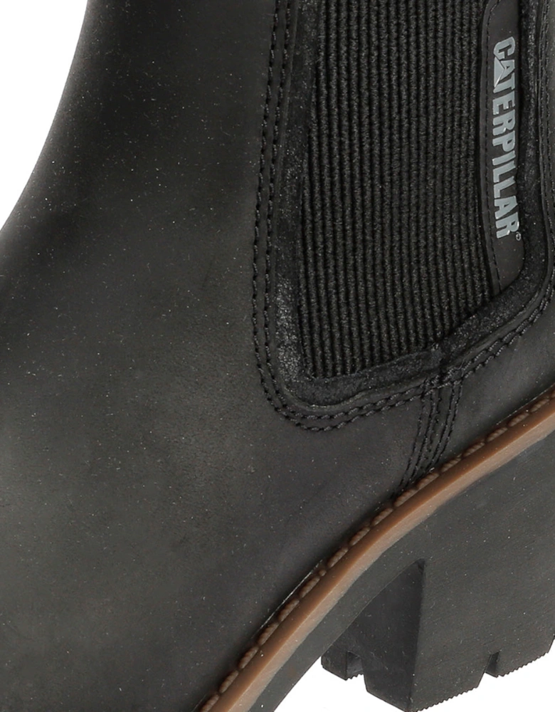 Rewrite  Chelsea P312177 Womens Black  Boots