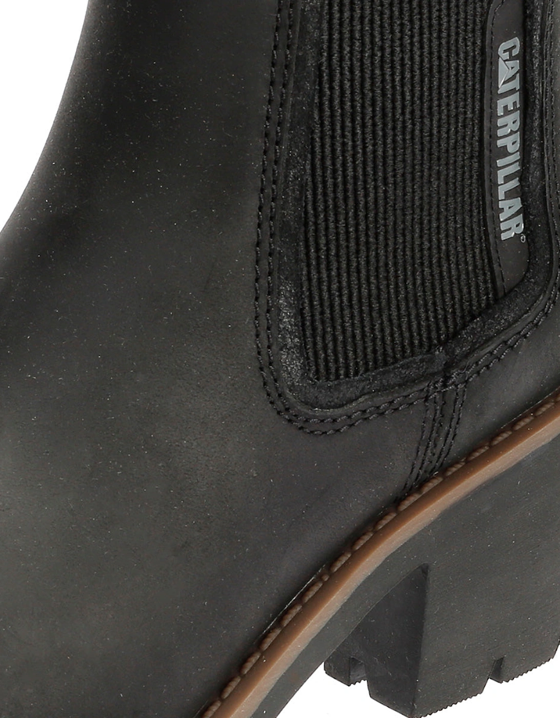 Rewrite  Chelsea P312177 Womens Black  Boots