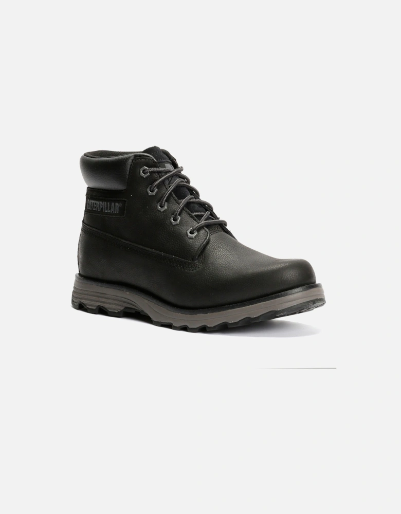 Founder P717822  Black Mens Boots