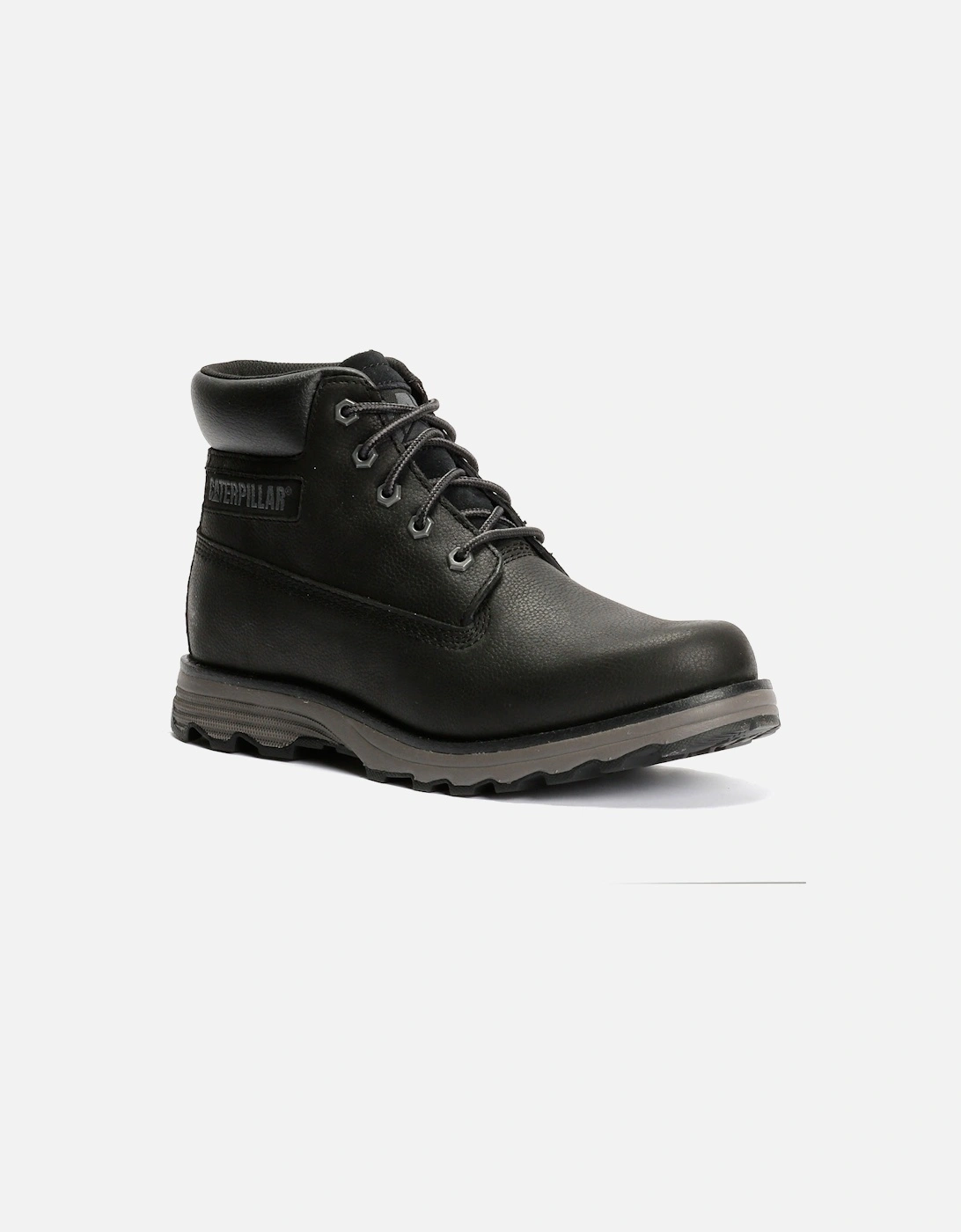 Founder P717822  Black Mens Boots
