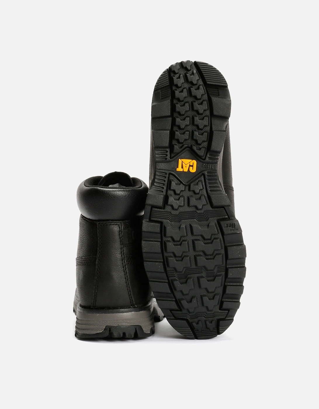 Founder P717822  Black Mens Boots