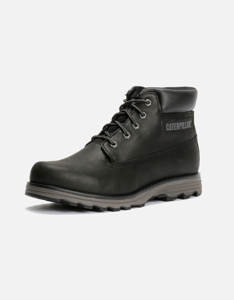 Founder P717822  Black Mens Boots