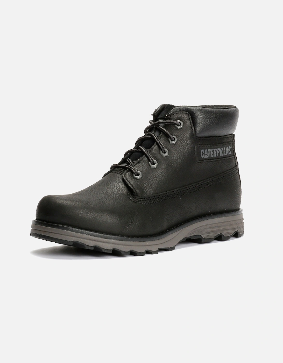 Founder P717822  Black Mens Boots