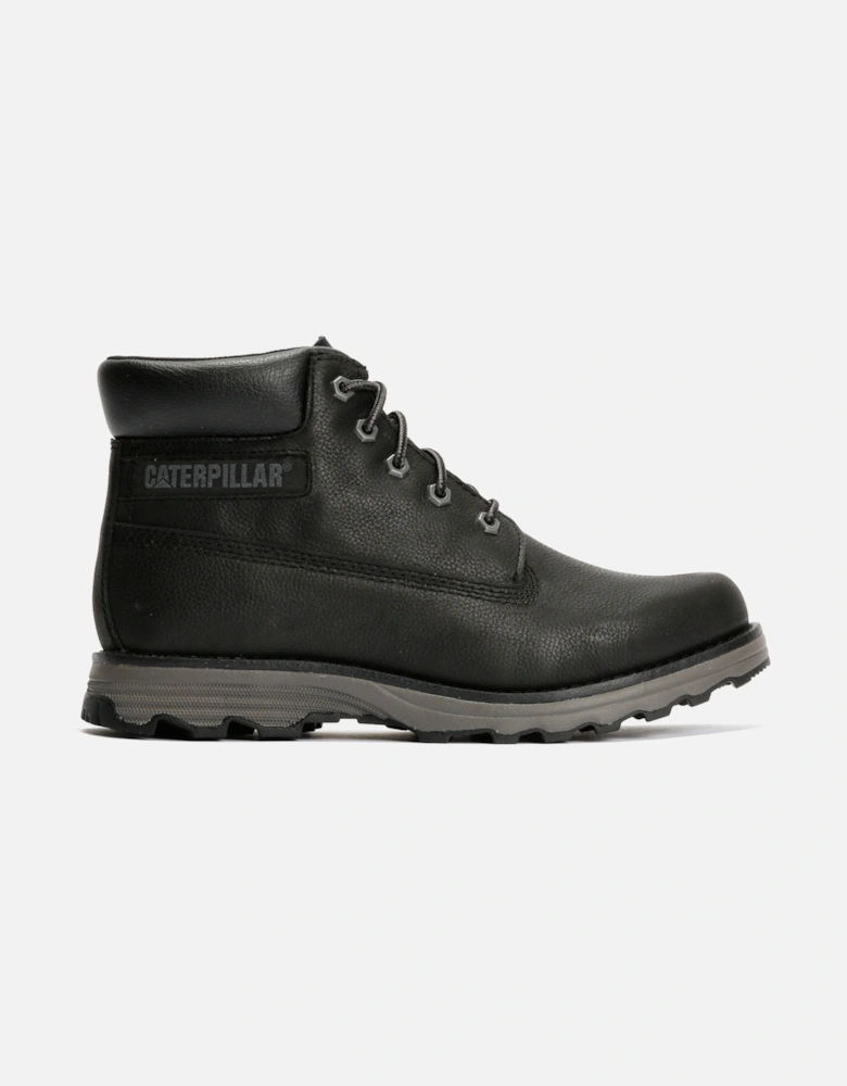 Founder P717822  Black Mens Boots