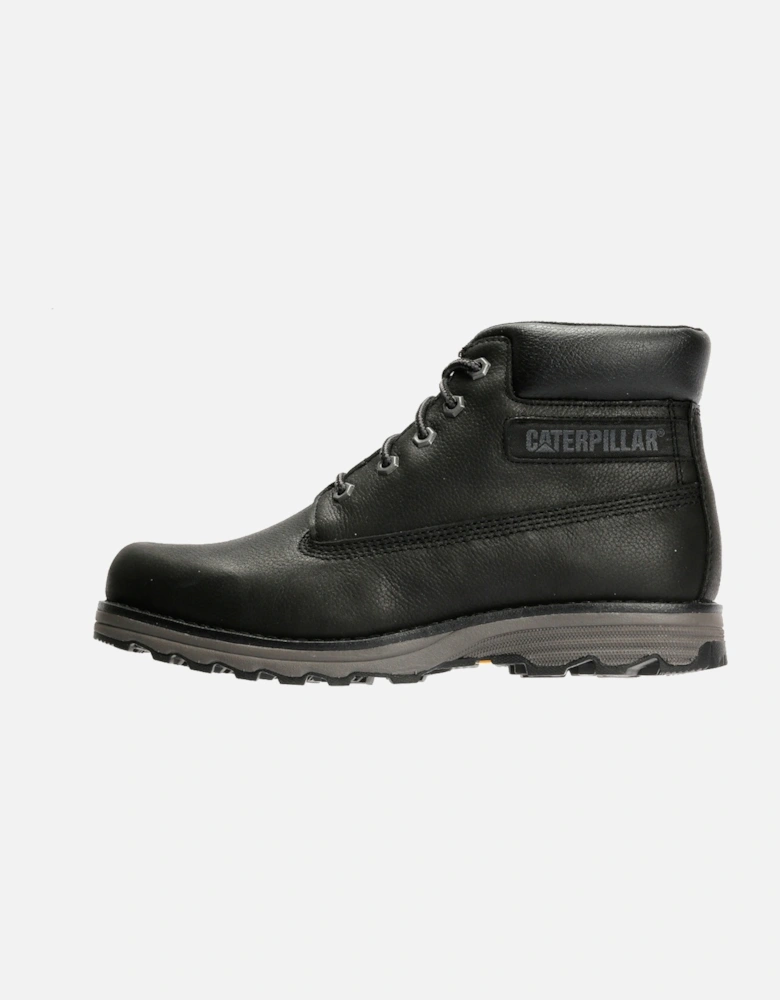 Founder P717822  Black Mens Boots