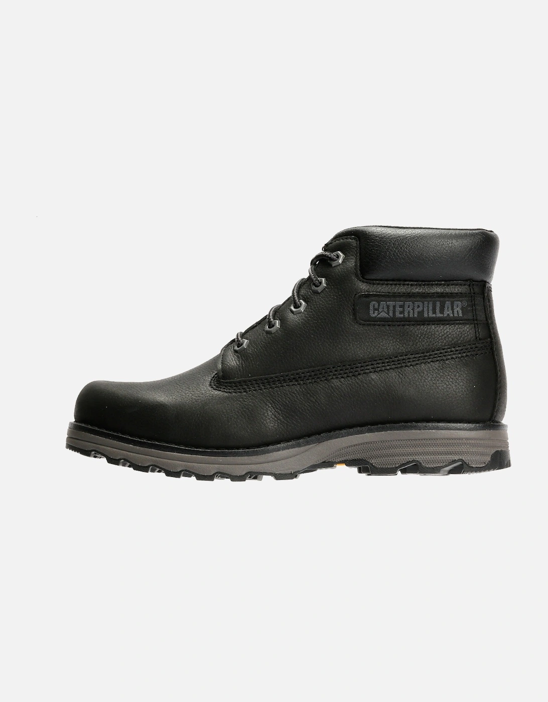 Founder P717822  Black Mens Boots