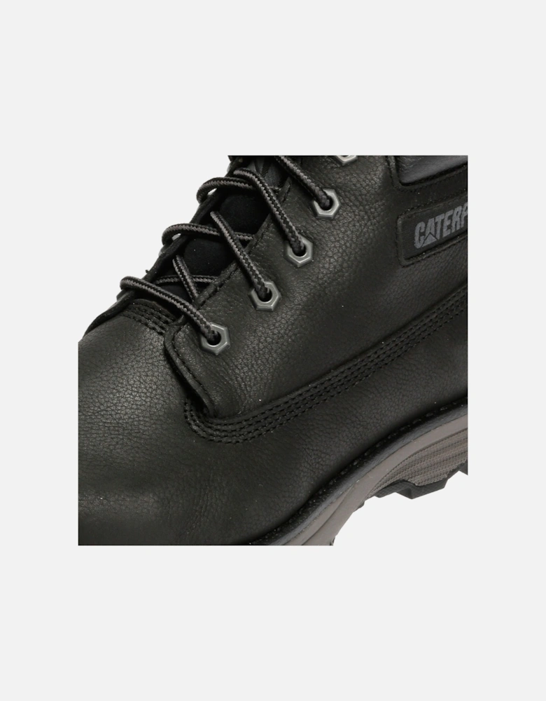 Founder P717822  Black Mens Boots