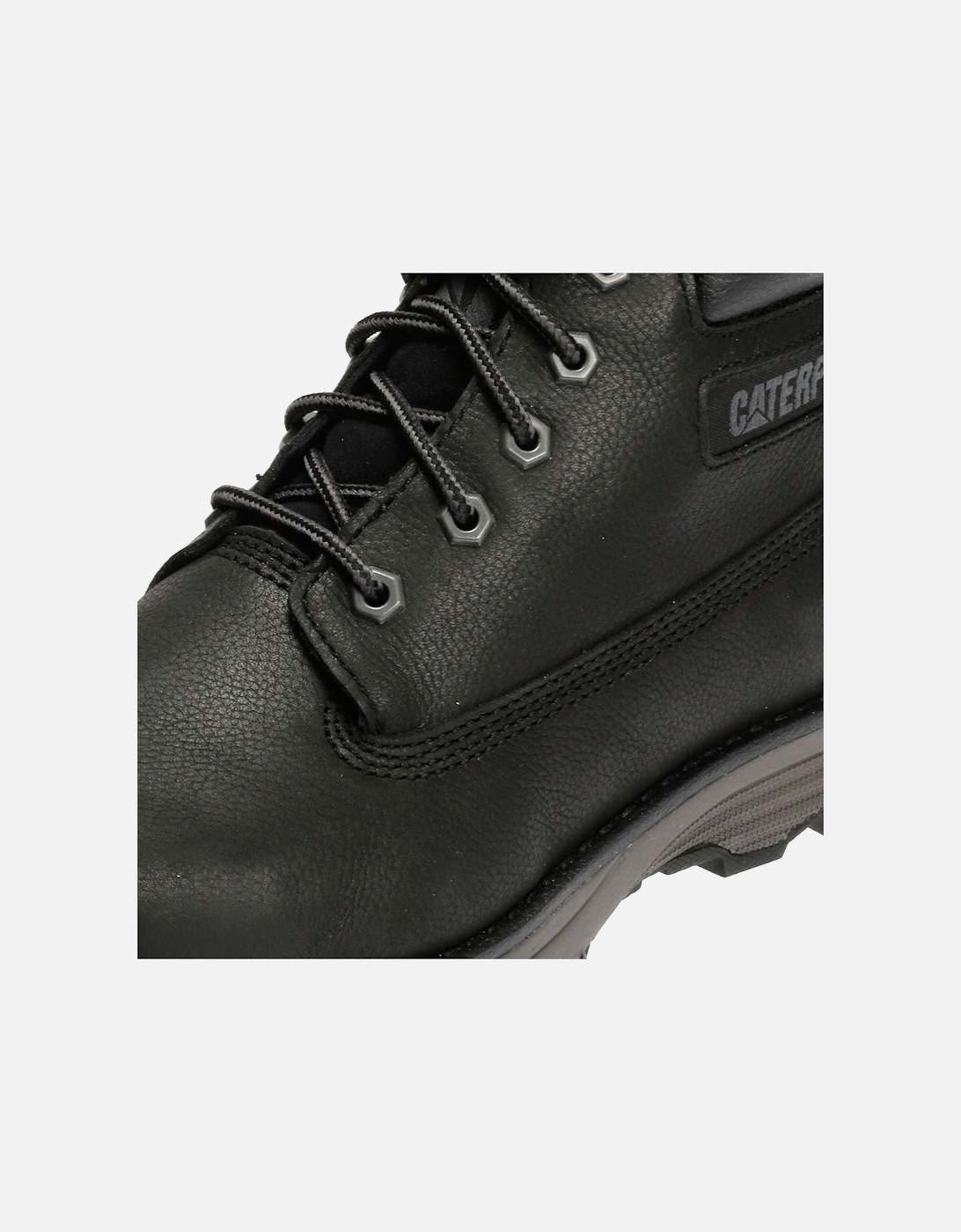 Founder P717822  Black Mens Boots