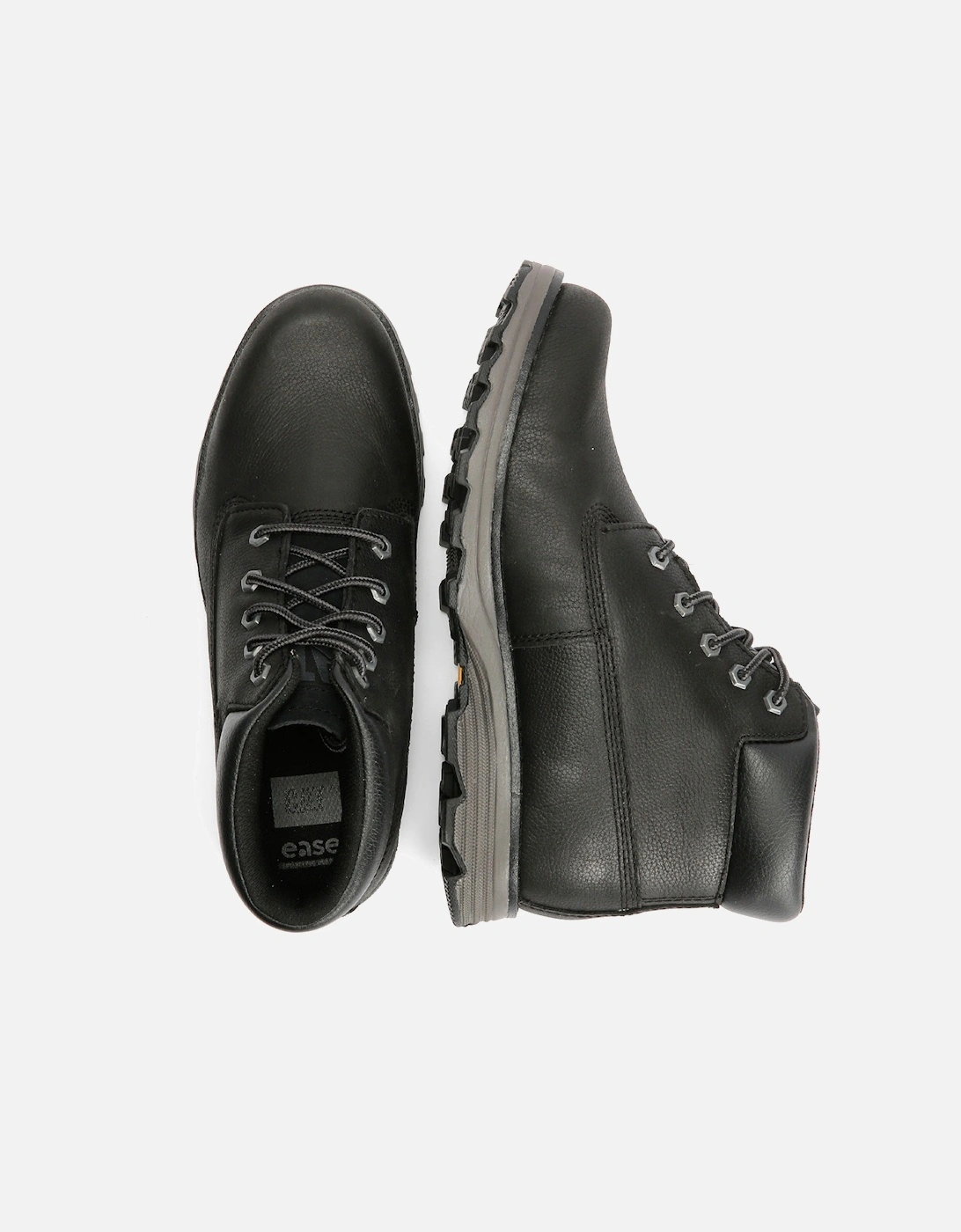 Founder P717822  Black Mens Boots