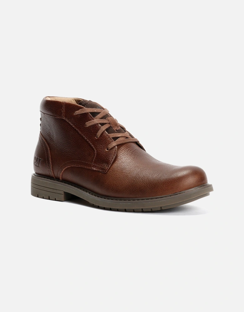 Brock Icon P719118 Dark Mulch Mens Boots - UK EXCLUSIVE