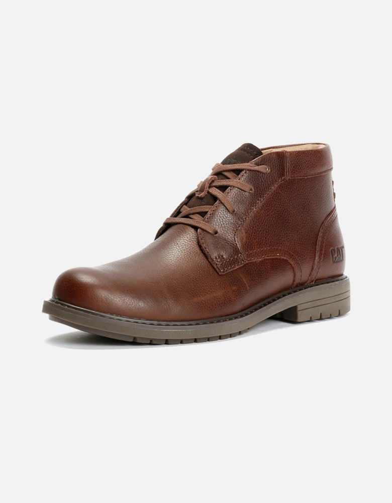 Brock Icon P719118 Dark Mulch Mens Boots - UK EXCLUSIVE