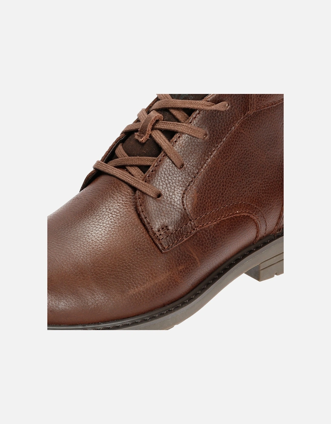 Brock Icon P719118 Dark Mulch Mens Boots - UK EXCLUSIVE